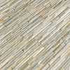 Msi Golden Honey Pencil Ledger Panel 6 In. X 24 In. Natural Quartzite Wall Tile, 8PK ZOR-PNL-0057